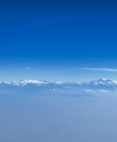 インド　山岳地帯